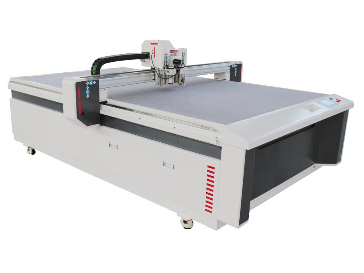 LCO-1625 vybračný oscilačný cnc cutter