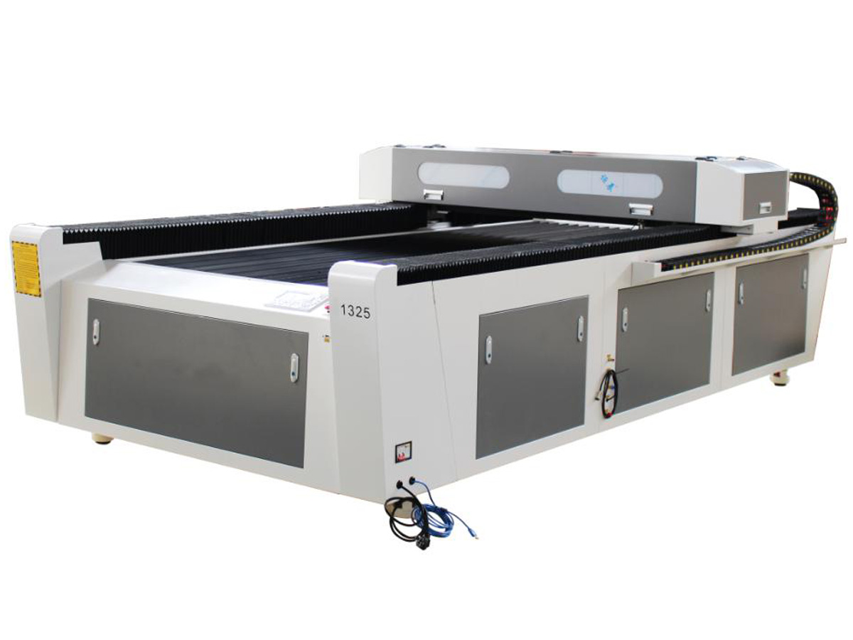 Portálový stroj na rezanie a gravírovanie CO2 laserom LCL-13250