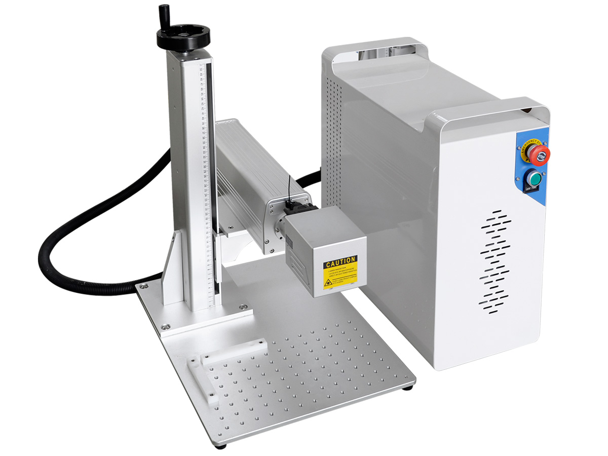 Laserový popisovač LCP-CO2-RF40W