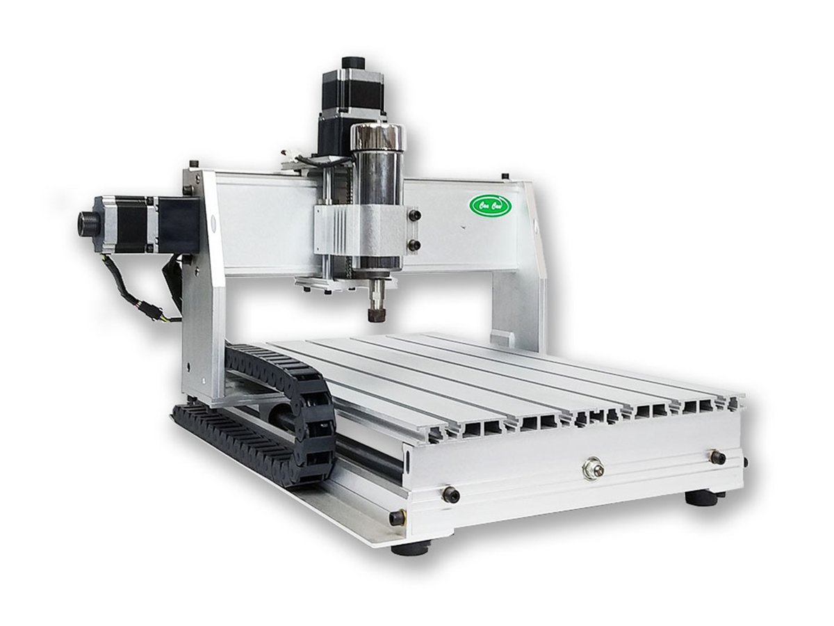  2D/3D CNC fréza Kompas H3040