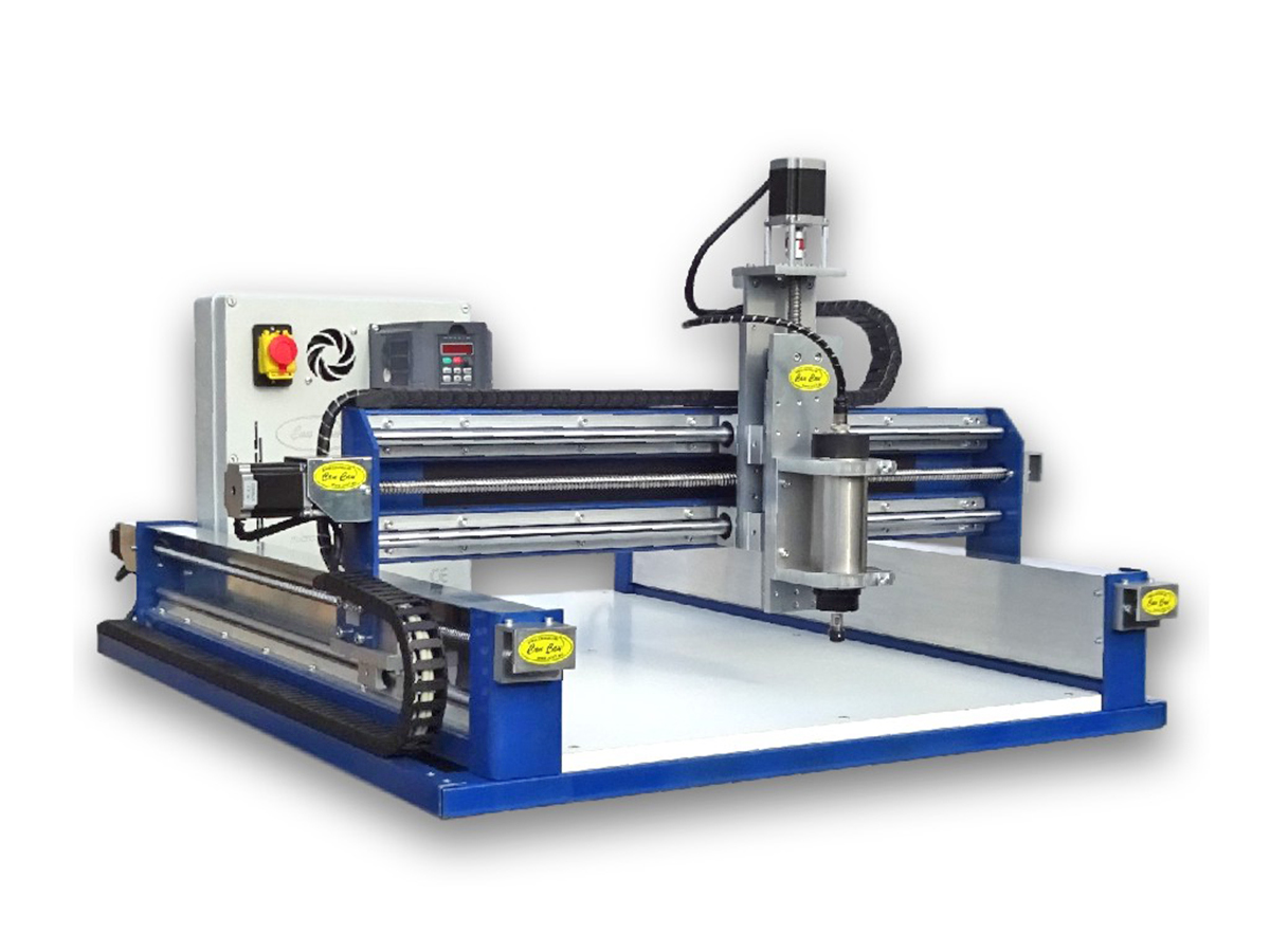 2D/3D CNC fréza Kompas H1000